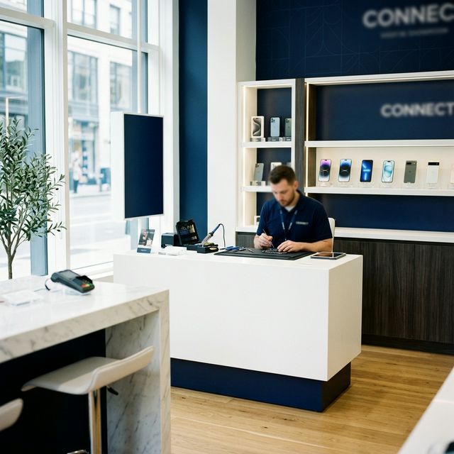 Tillu Mobiles Showroom